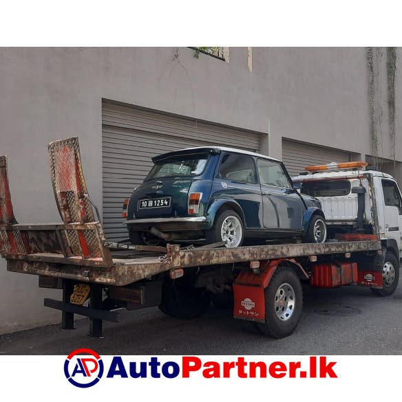 Car Carrier and Recovery Service 24 Hours Kaduwela Biyagama 